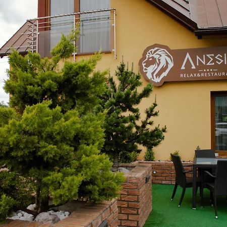 Penzion Anesis - Apartmany Turcianske Teplice Exterior photo