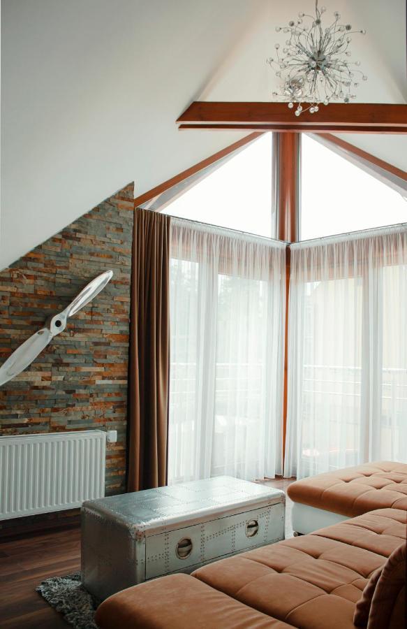 Penzion Anesis - Apartmany Turcianske Teplice Exterior photo